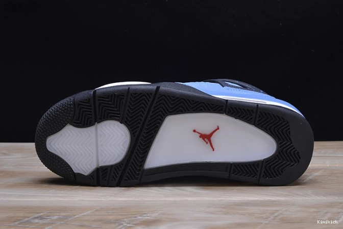 4 jordan 308497- “houston air blue university 1179 scott x oilers” travis HighQuality 0521
